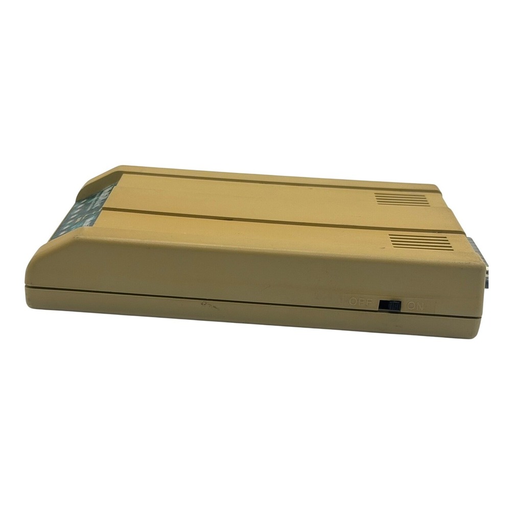 Multi-Tech MultiModem ZDX 28.8Kbps External Data Fax Modem MT2834ZDX Vintage - Picture 6 of 7